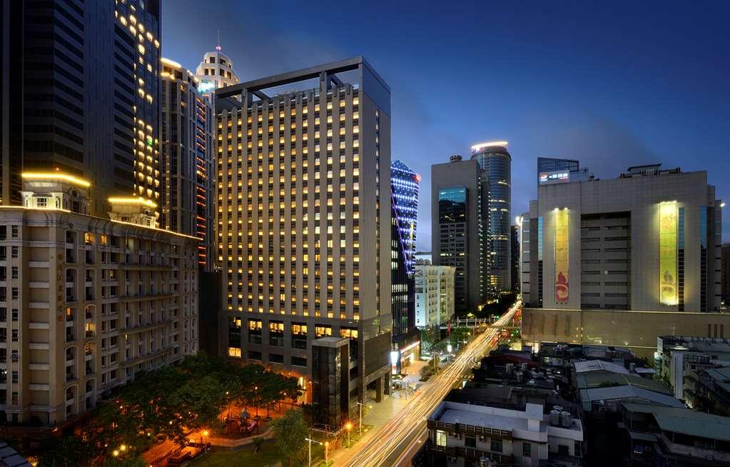 Hotel Cham Cham - Taipei Eksteriør billede
